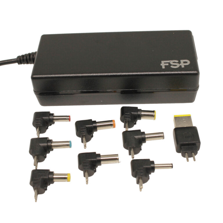 FSP NB 90W Universal Notebook Adapter-Wolf Media Store