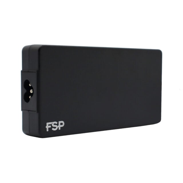 FSP Slim 120W Universal Notebook Adapter-Wolf Media Store
