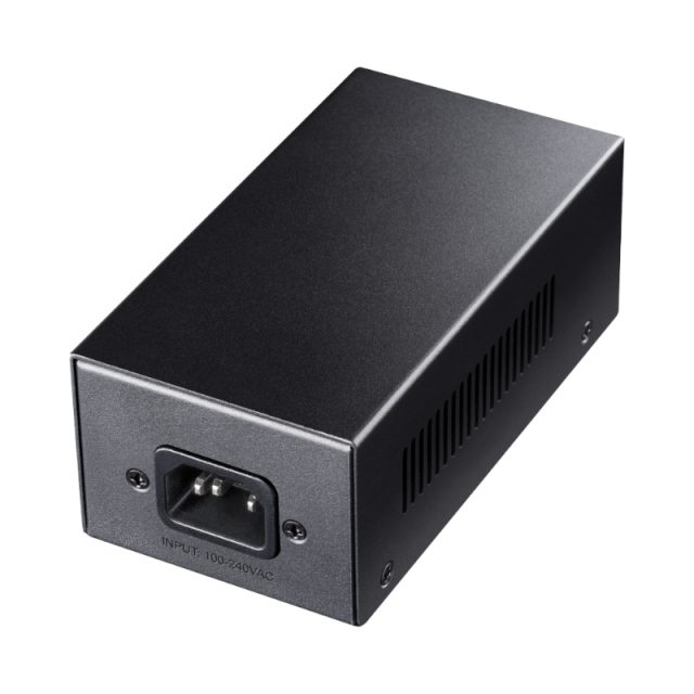 Cudy 2-Channel 30W Gigabit PoE+ Injector-Wolf Media Store
