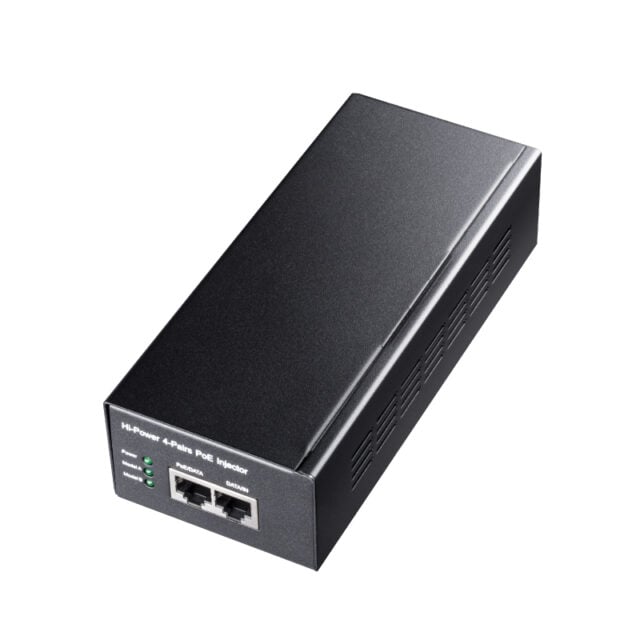 Cudy 60W Gigabit PoE+ Injector-Wolf Media Store