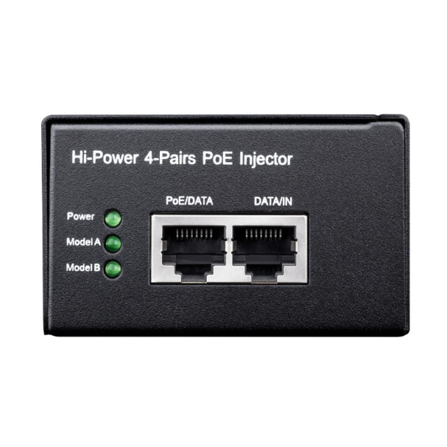 Cudy 60W Gigabit PoE+ Injector-Wolf Media Store