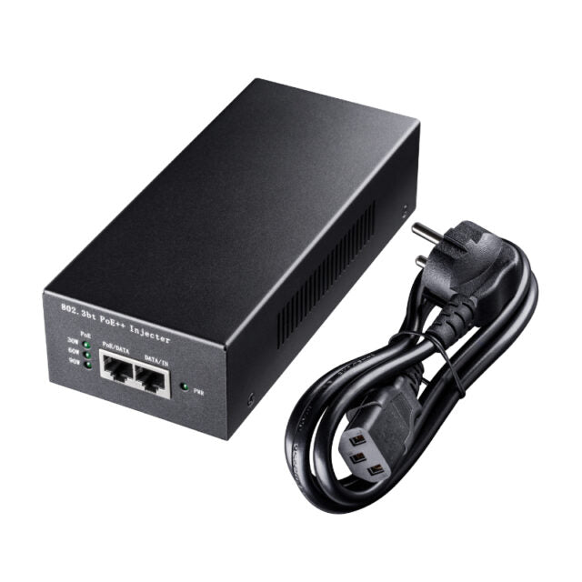Cudy 90W Gigabit PoE+ Injector-Wolf Media Store