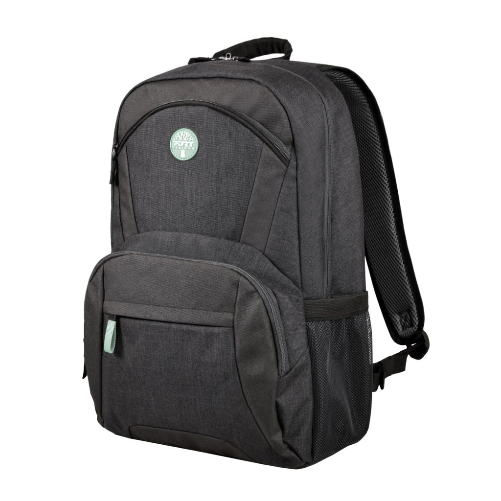 Port Designs Houston II ECO 15.6" Laptop Backpack-Wolf Media Store