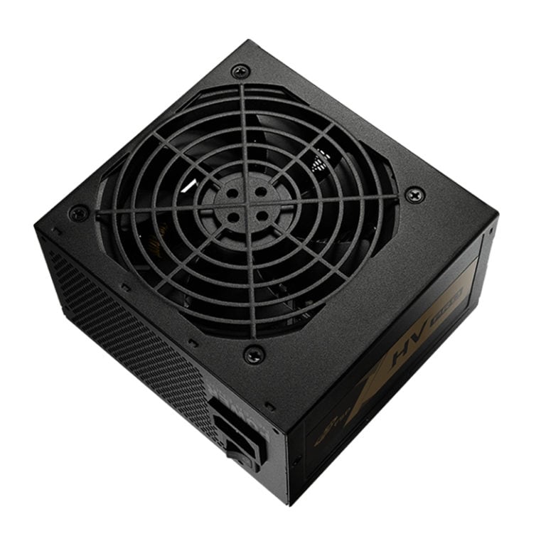 FSP HV Pro 550W Plus Non-Modular PSU-Wolf Media Store