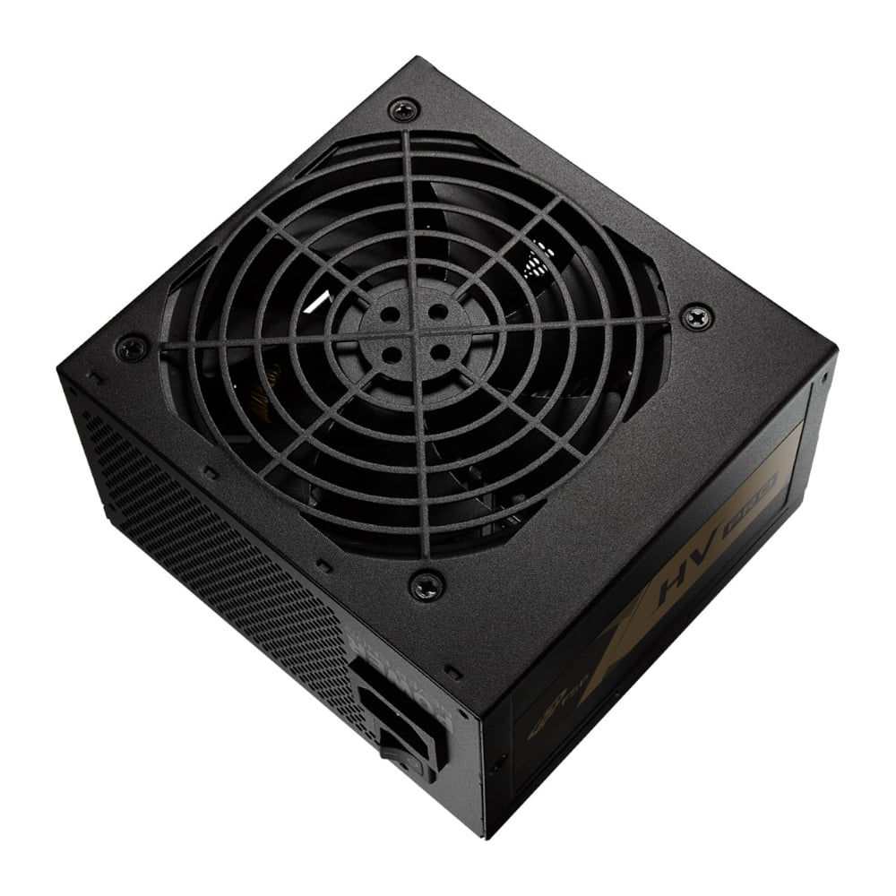 FSP HV Pro 650W Plus Non Modular PSU-Wolf Media Store