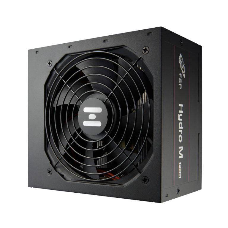 FSP Hydro Pro M 700W Semi-Modular PSU-Wolf Media Store