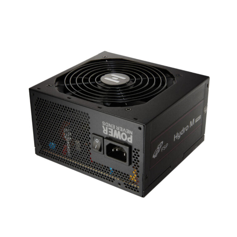 FSP Hydro Pro M 700W Semi-Modular PSU-Wolf Media Store