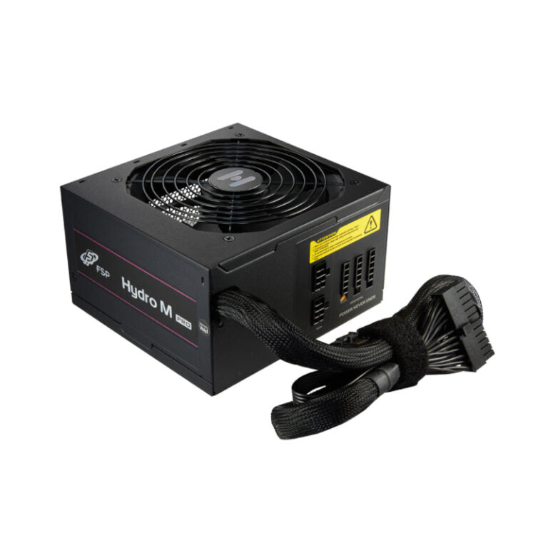 FSP Hydro Pro M 700W Semi-Modular PSU-Wolf Media Store