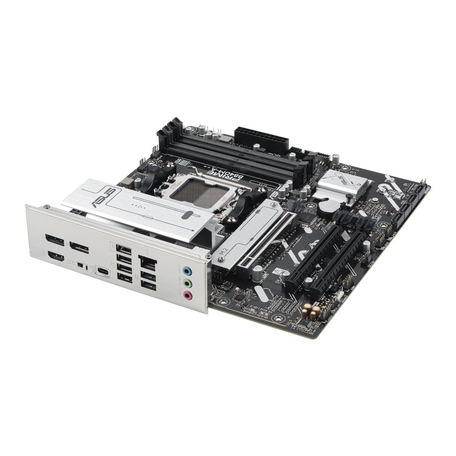 Asus PRIME B840M-A-CSM AM5 Micro ATX Motherboard