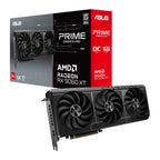 ASUS Prime Radeon RX 9060 XT OC 16GB GDDR6 Graphics Card - Wolf Media Store
