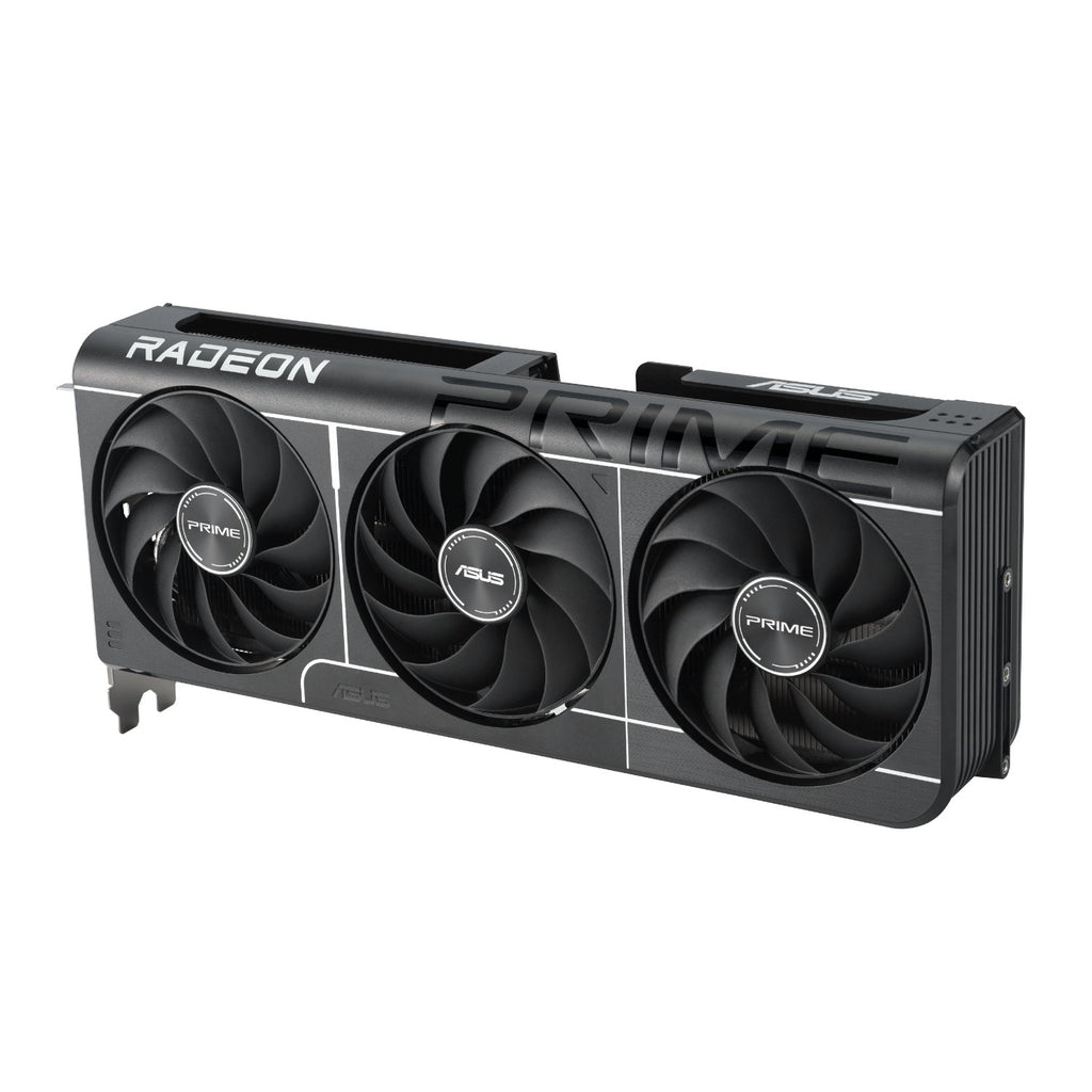 ASUS Prime Radeon RX 9060 XT OC 16GB GDDR6 Graphics Card
