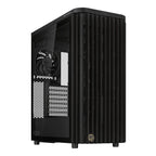 ASUS ProArt PA401 Wood Edition ATX Chassis - Black - Wolf Media Store
