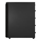 ASUS ProArt PA401 Wood Edition ATX Chassis - Black - Wolf Media Store
