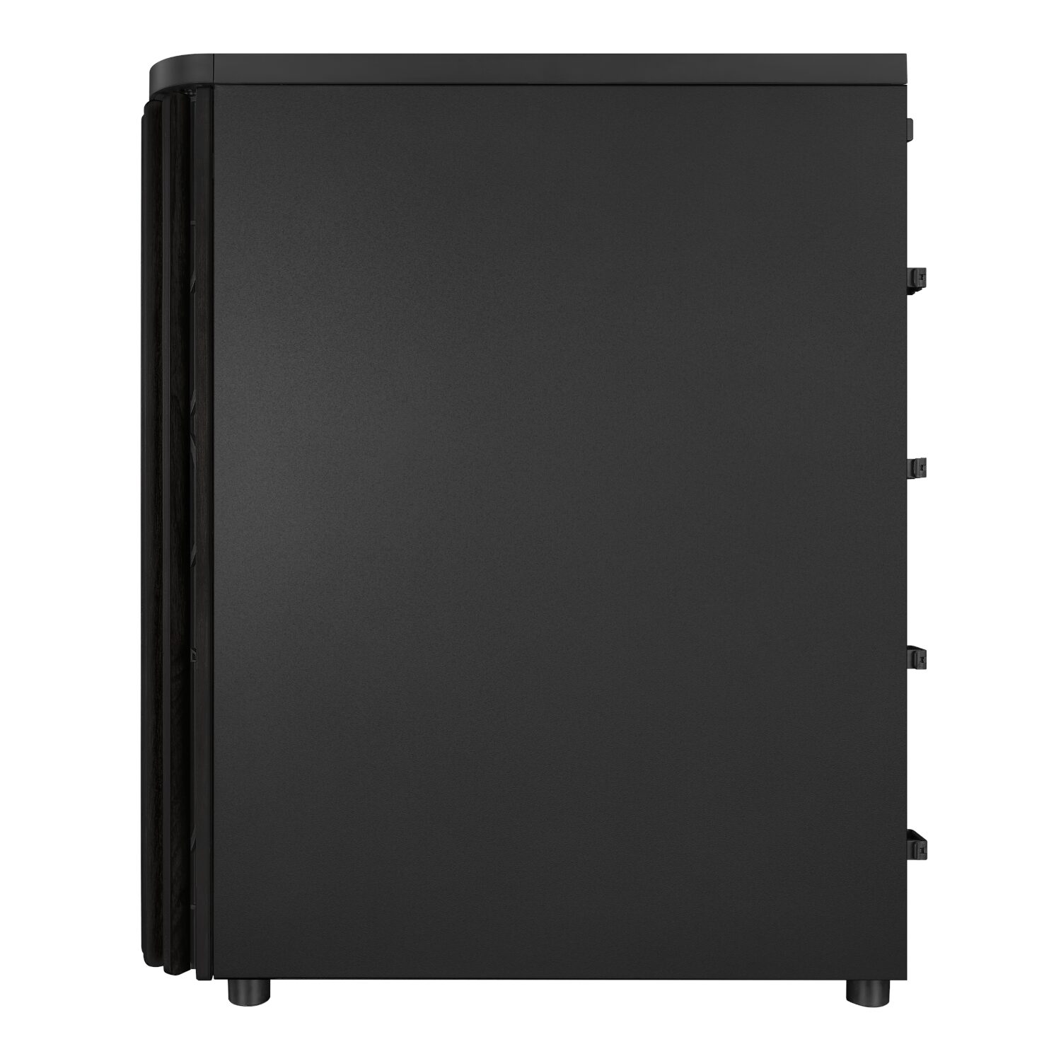 ASUS ProArt PA401 Wood Edition ATX Chassis - Black