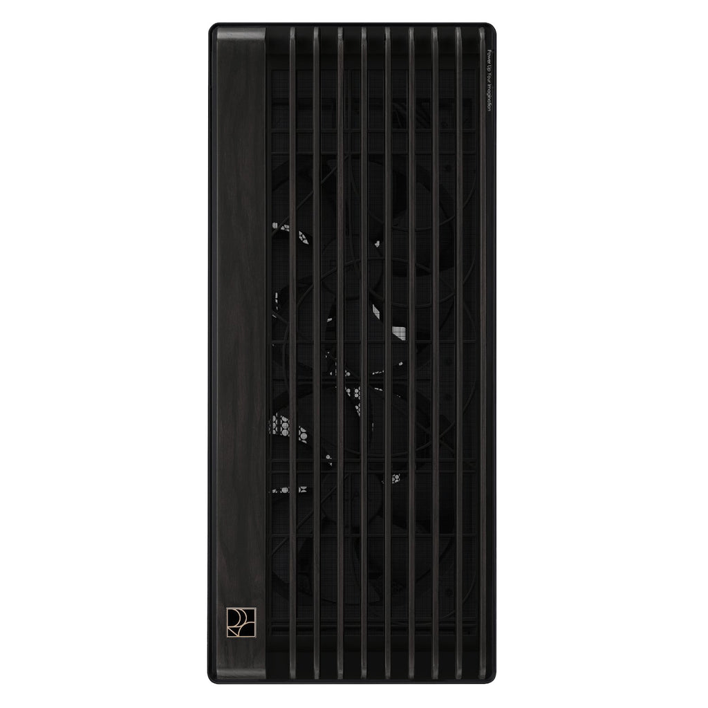 Asus ProArt PA602 Wood Edition Mid Tower ATX Chassis - Black