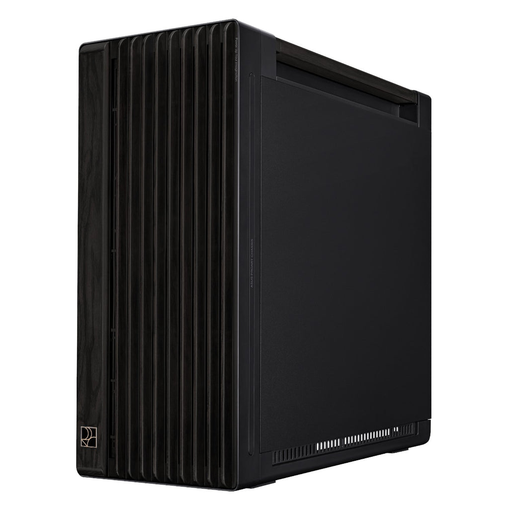 Asus ProArt PA602 Wood Edition Mid Tower ATX Chassis - Black