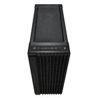 Asus ProArt PA602 Wood Edition Mid Tower ATX Chassis - Black - Wolf Media Store