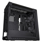 Asus ProArt PA602 Wood Edition Mid Tower ATX Chassis - Black - Wolf Media Store