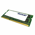 Patriot Signature Line 4GB 1600MHz DDR3L Dual Rank SODIMM Notebook Memory-Wolf Media Store