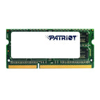 Patriot Signature Line 8GB 1600MHz DDR3L Dual Rank SODIMM Notebook Memory-Wolf Media Store