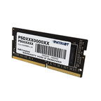 Patriot Signature Line 8GB DDR4 2666MHz Single Rank SODIMM Notebook Memory-Wolf Media Store