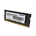 Patriot Signature Line 8GB DDR4 3200MHz Single Rank SODIMM Notebook Memory-Wolf Media Store