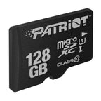 Patriot LX CL10 128GB Micro SDHC (Without Adapter)-Wolf Media Store