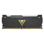 Patriot Vipersteel 16GB 3600MHz DDR4 Desktop Gaming Memory RGB-Wolf Media Store