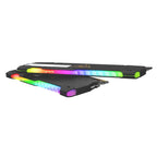 Patriot Vipersteel 16GB 3600MHz DDR4 Desktop Gaming Memory RGB-Wolf Media Store