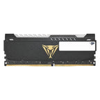 Patriot Vipersteel 16GB KIT (2x8GB) 3600MHz DDR4 Desktop Gaming Memory RGB-Wolf Media Store