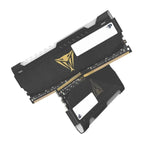 Patriot Vipersteel 16GB KIT (2x8GB) 3600MHz DDR4 Desktop Gaming Memory RGB-Wolf Media Store