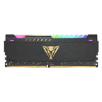Patriot Vipersteel 16GB KIT (2x8GB) 3600MHz DDR4 Desktop Gaming Memory RGB-Wolf Media Store