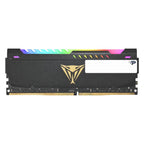 Patriot Vipersteel 8GB 3600MHz DDR4 Desktop Gaming Memory RGB-Wolf Media Store