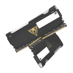 Patriot Vipersteel 8GB 3600MHz DDR4 Desktop Gaming Memory RGB-Wolf Media Store