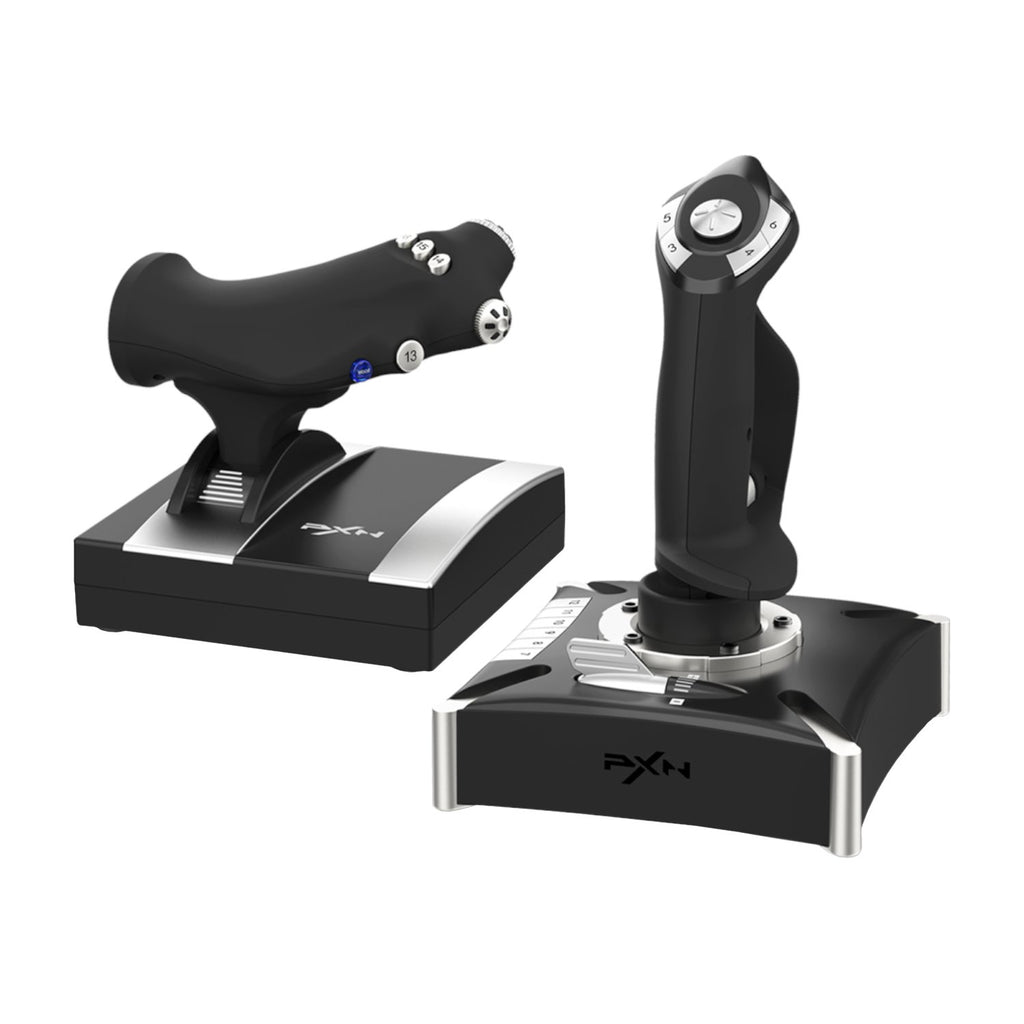 PXN 2119 PRO Flight Simulator Joystick - Wolf Media Store