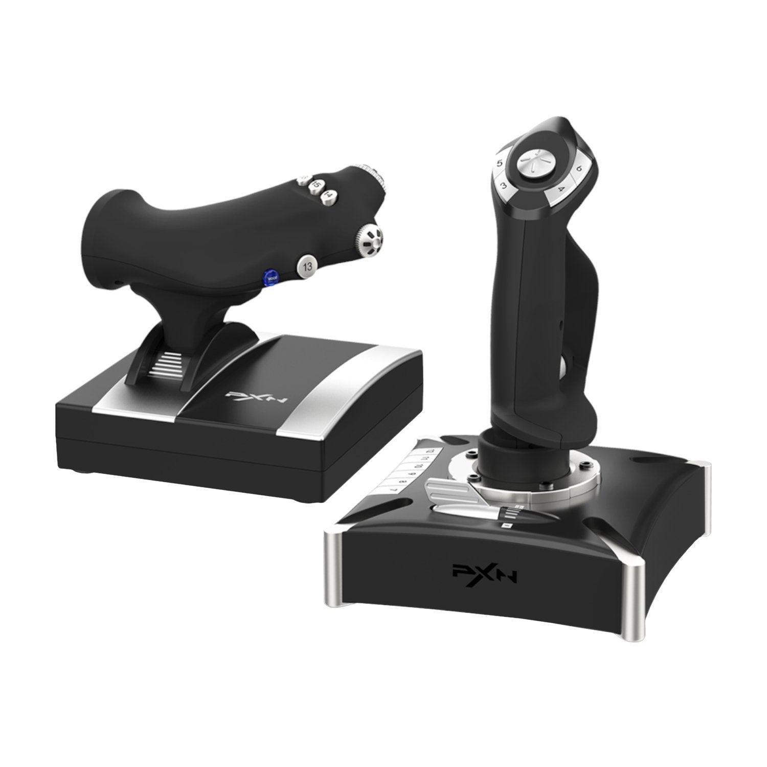 PXN 2119 PRO Flight Simulator Joystick - Wolf Media Store