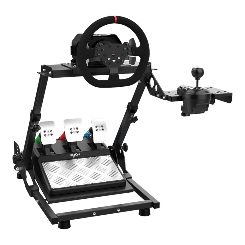 PXN A10 Gaming Racing Wheel Foldable Stand - Wolf Media Store
