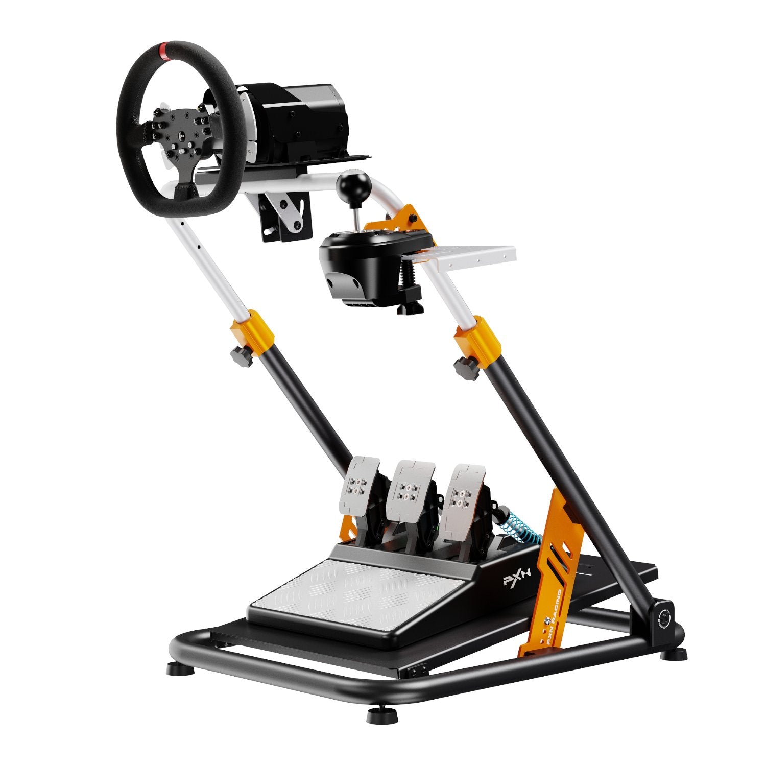 PXN A11 Gaming Racing Wheel Foldable Stand - Wolf Media Store