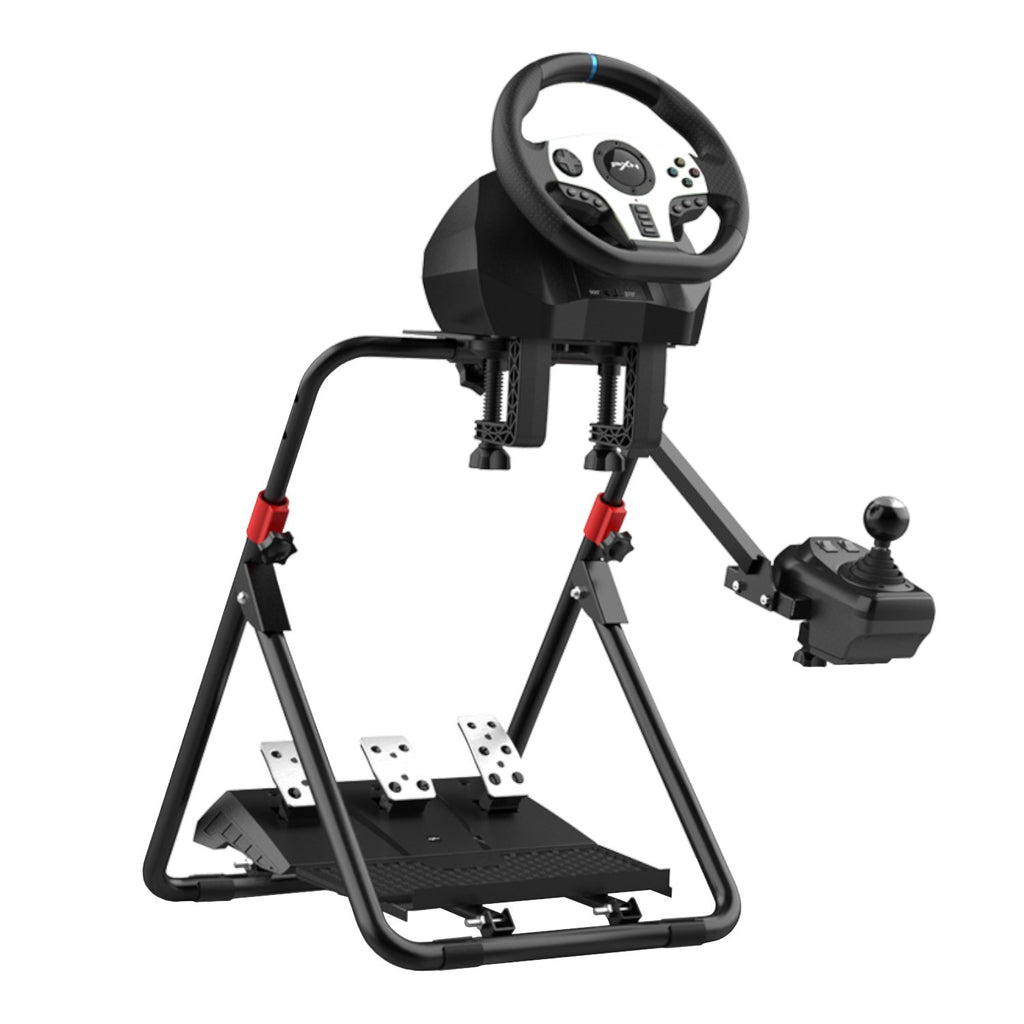 PXN A9 Gaming Steering Wheel Foldable Stand - Wolf Media Store