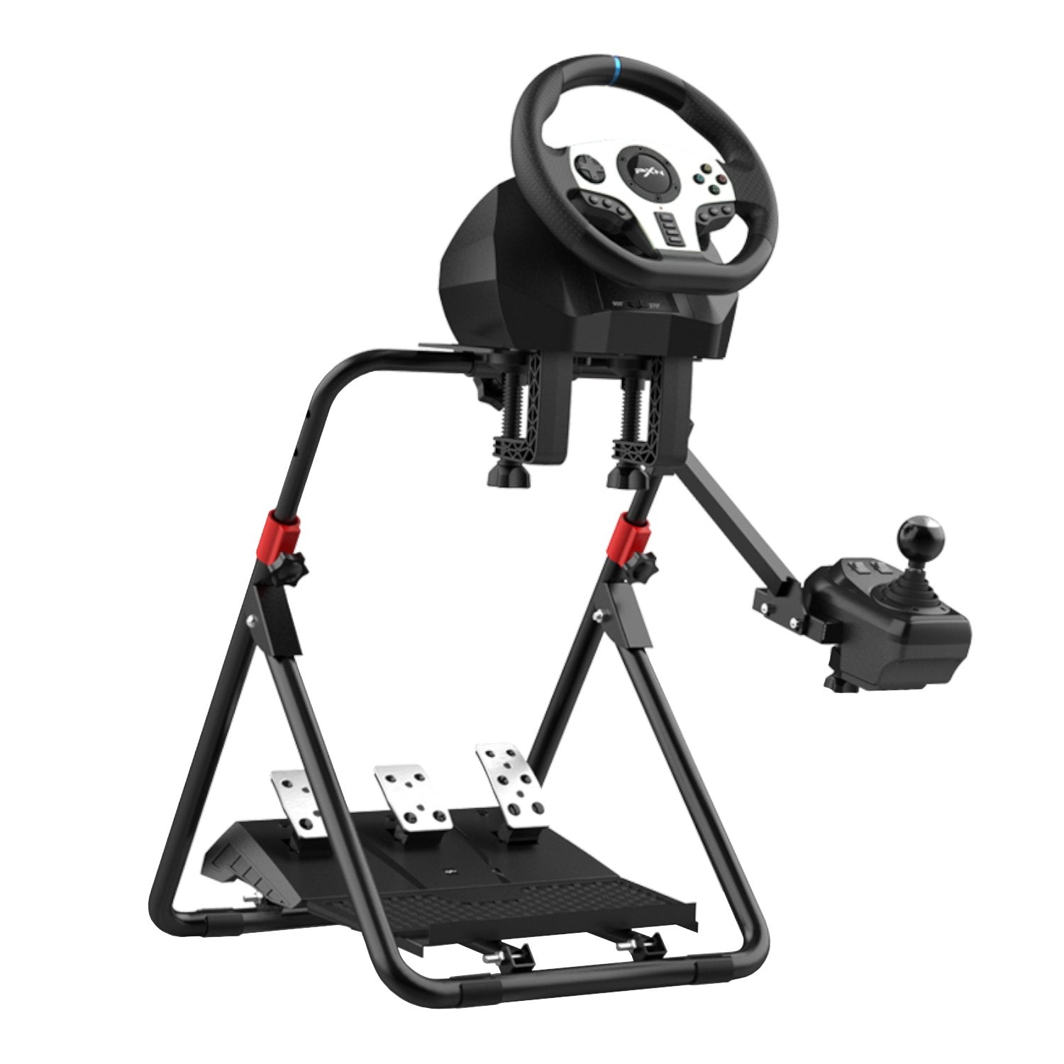 PXN A9 Gaming Steering Wheel Foldable Stand - Wolf Media Store