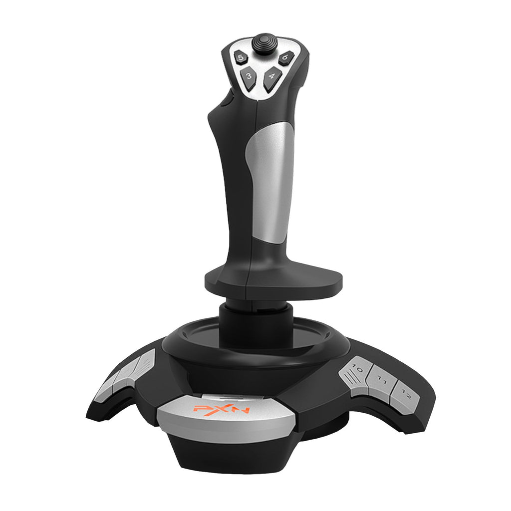 PXN F16 Flight Joystick for PC - Wolf Media Store