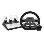PXN V10 3-in-1 Force Feedback Steering Wheel - Wolf Media Store