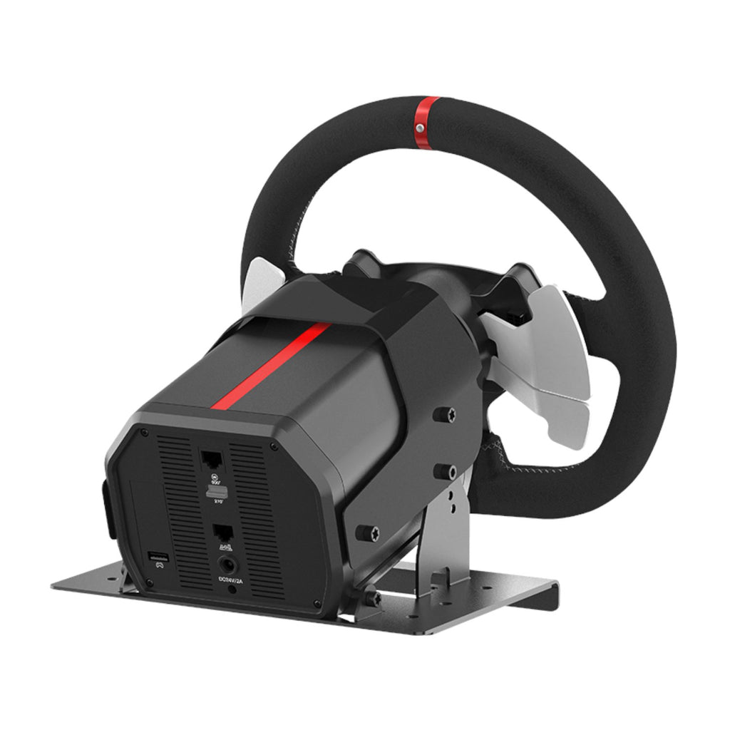 PXN V10 3-in-1 Force Feedback Steering Wheel - Wolf Media Store