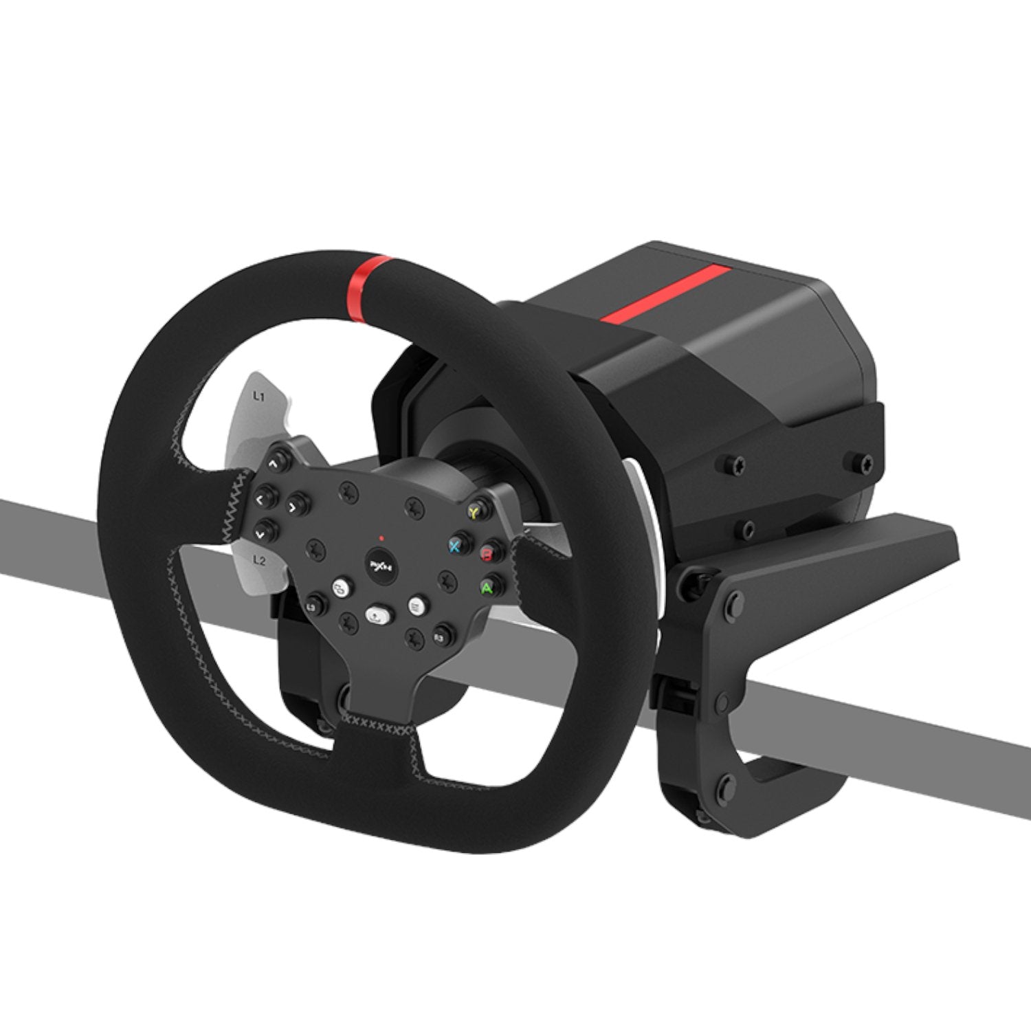 PXN V10 3-in-1 Force Feedback Steering Wheel - Wolf Media Store