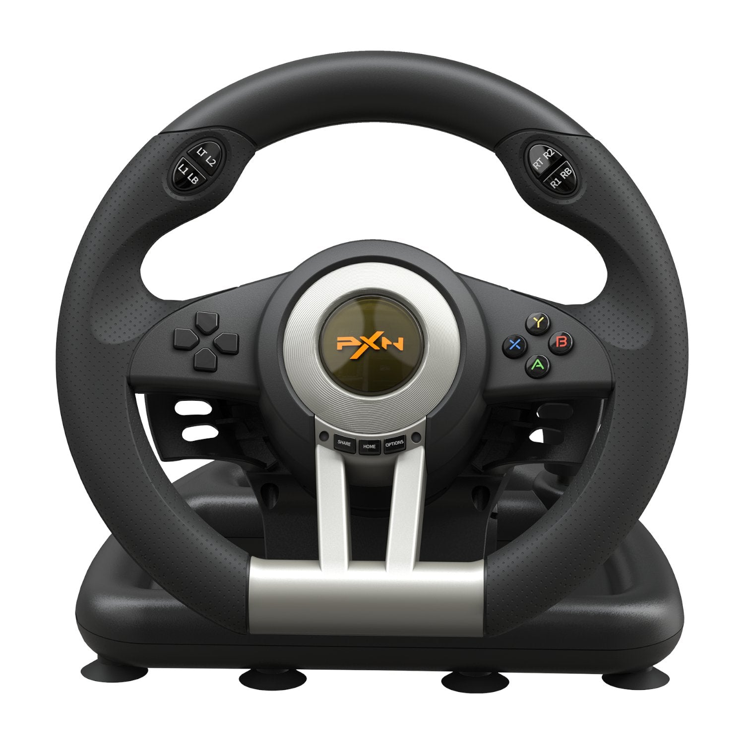 PXN V3 PRO Gaming Steering Wheel - Wolf Media Store