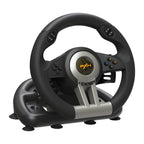 PXN V3 PRO Gaming Steering Wheel - Wolf Media Store