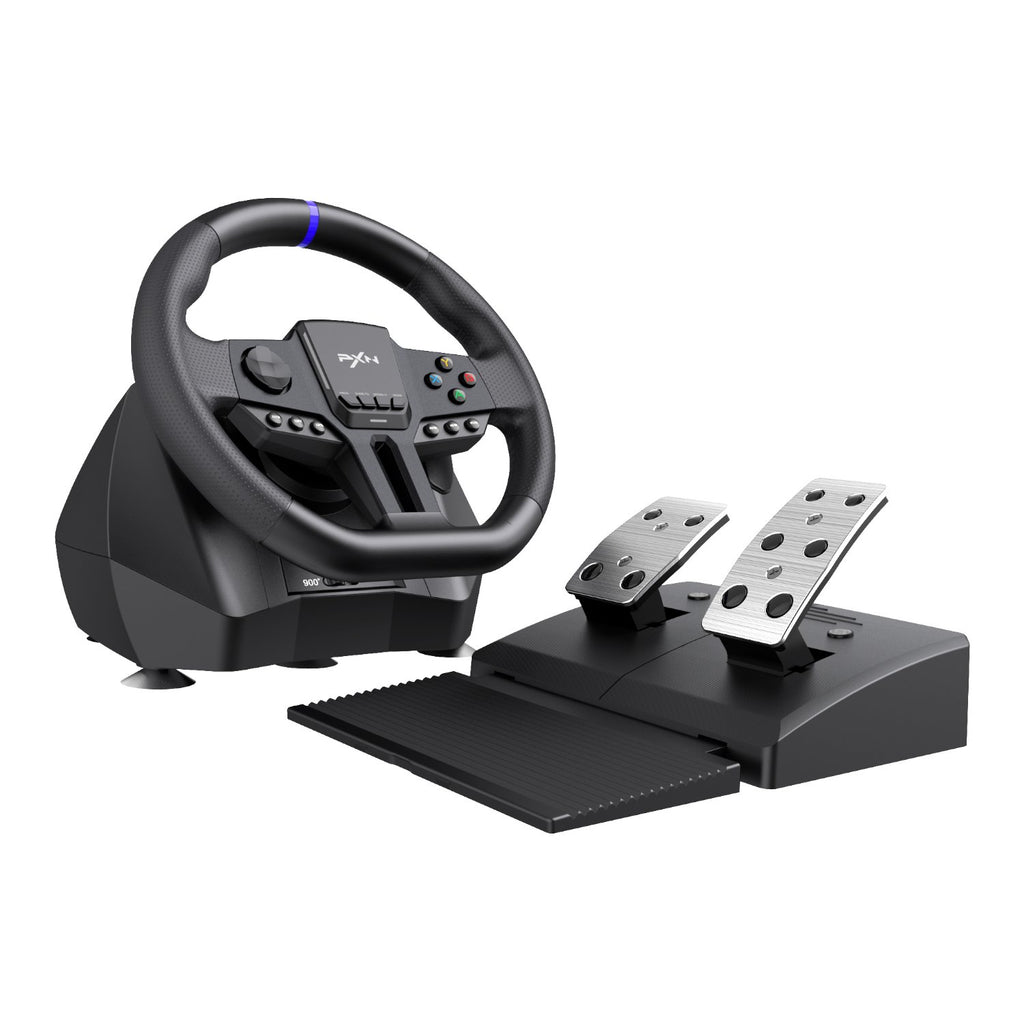 PXN V900 Gen2 Gaming Steering Wheel - Wolf Media Store