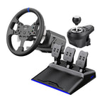 PXN V99 Force Feedback Steering Wheel - Wolf Media Store