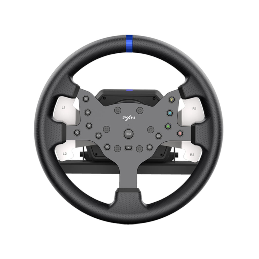 PXN V99 Force Feedback Steering Wheel - Wolf Media Store
