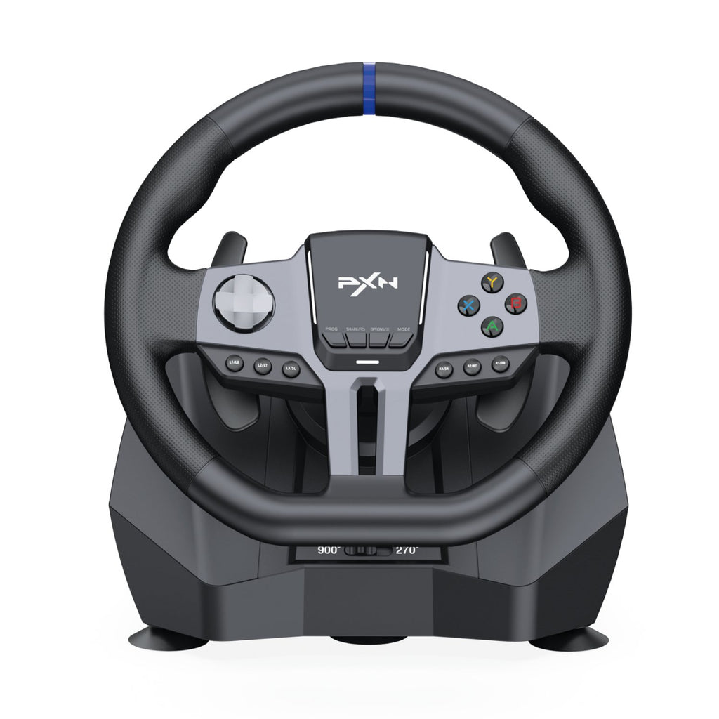 PXN V9 Gen 2 Gaming Steering Wheel - Wolf Media Store